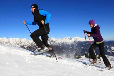 Sonnenchalet 2 im Salzburger Lungau