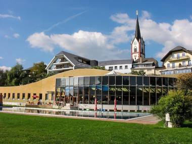 Luxury apartment with shared sauna in center Mariapfarr