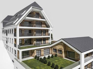 Modern luxury apartment in the center Mariapfarr