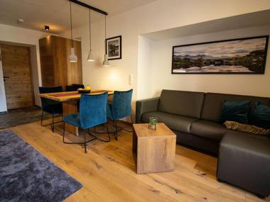 Modern apartment in the citycenter of Mariapfarr