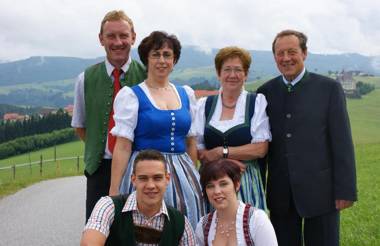 Ferienhof Pfaffenlehen