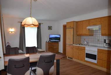 Appartements Gadenstätter