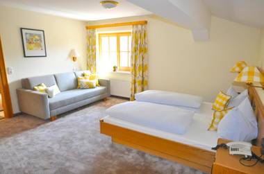 Pension Appartements Alpenblick