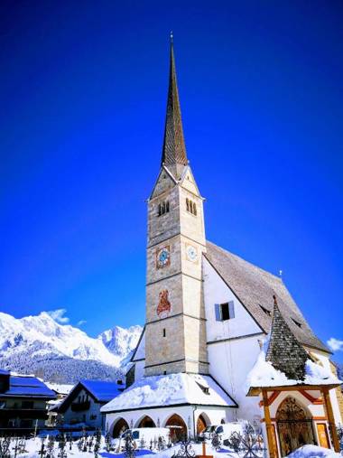 Ferienwohnung Klappacher