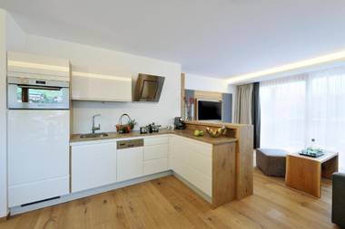 Sunnsait - Appartements für Genießer