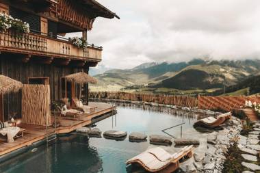 Jufenalm BOHO Hotel & Restaurant