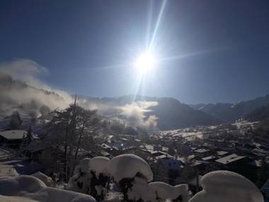 Bergleben Maria Alm - Haus Panorama