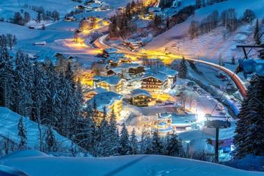 Appartements Ferienwohnungen Unser Unterberg