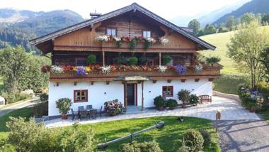 Ferienwohnung Steinernes Meer