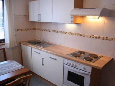 Voluminous Apartment near Ski Slopes in Maria Alm