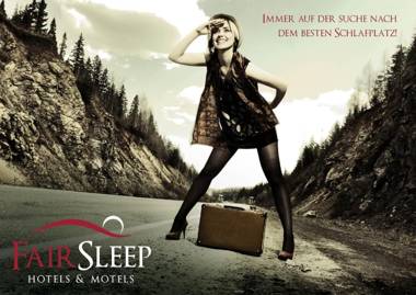 Bernstein-Motel Marchegg