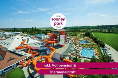 Hotel Sonnenpark & Therme (included)