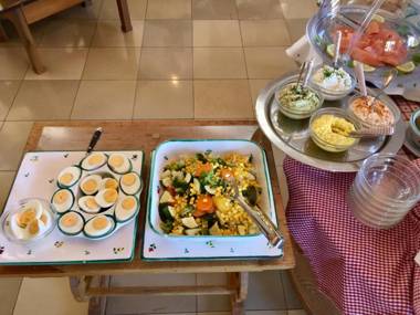 Das Römerstein - die kleine WohlFühl- & Ruhe-Oase