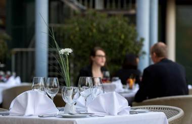 Trans World Hotel Donauwelle