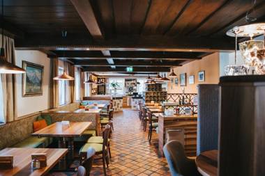 Business-Hotel Stockinger