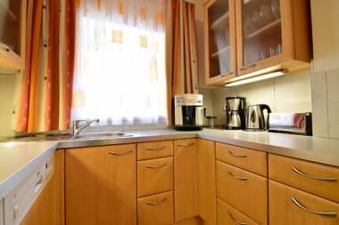 Linz Apartment Comfort-Size