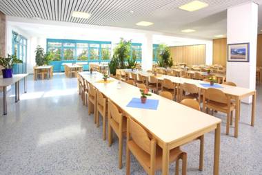 Jugendgästehaus Linz