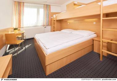 Jugendgästehaus Linz