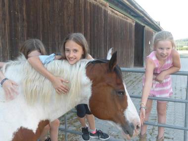 Espi-Stables Ferienhof Esterhammer