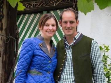 Weingut - Gästezimmer Resch Ludwig vlg. Powoden