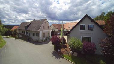 Hotel Garni am Seggauberg