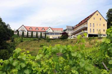 Hotel Garni am Seggauberg