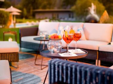 Dolomitengolf Suites