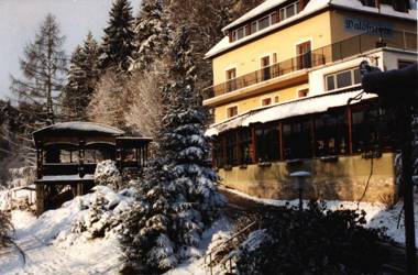 Landhaus Waldfrieden