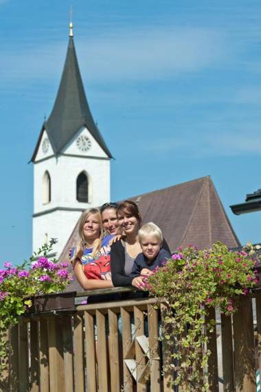 Bio-Bauernhof-Hotel Matlschweiger