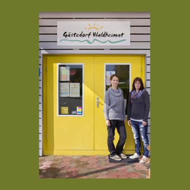 Gästedorf Waldheimat
