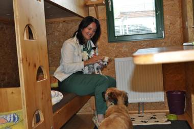 Gästedorf Waldheimat