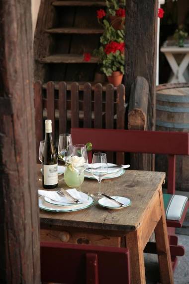 Heurigenhof Bründlmayer