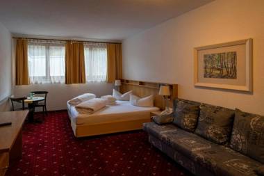 Hotel Bruggner Stub`n