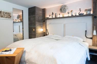 Boutique Hotel im Auracher Löchl