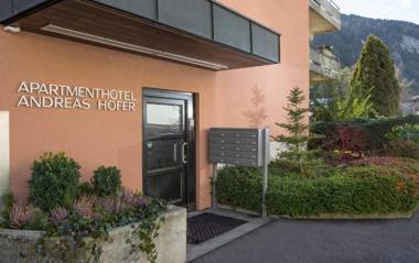 Aparthotel Andreas Hofer