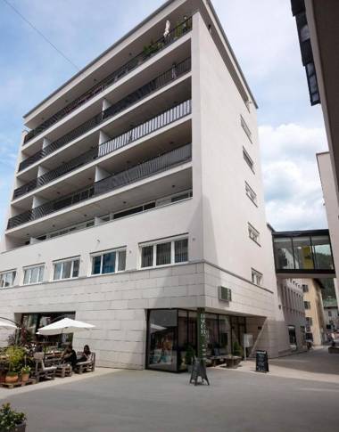 Private Living Apartments