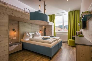 Aparthotel Backstage