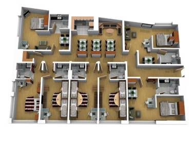 Aparthotel Backstage