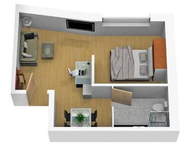 Aparthotel Backstage