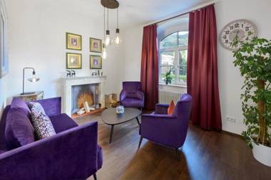 Villa Maria - Suiten & Appartement