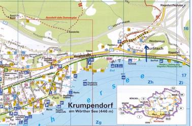 Holiday Apartment Krumpendorf