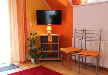 Ferienwohnung am Wörthersee Villa Waldbach