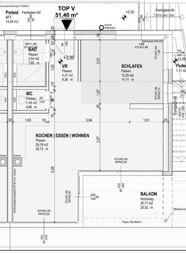 Seeappartements Bürger