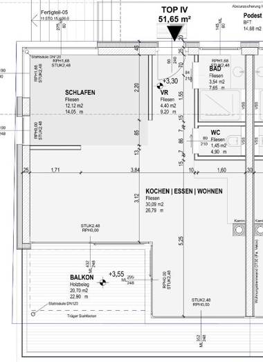 Seeappartements Bürger