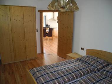 Appartement-Reintalersee