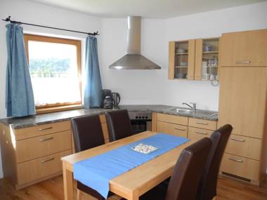 Appartement-Reintalersee