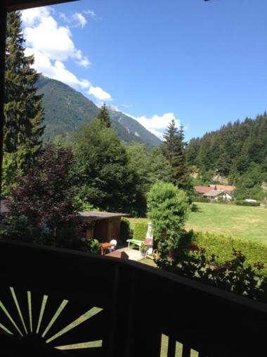 Appartementhaus Sabine