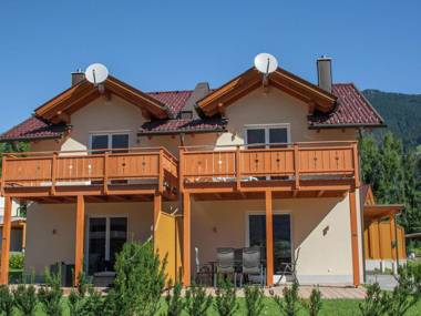Modern Chalet in Kötschach-Mauthen near Ski Area
