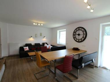 Modern Mansion in Kötschach-Mauthen with Garden