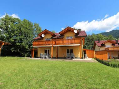 Modern Chalet in Kötschach-Mauthen with Private Terrace